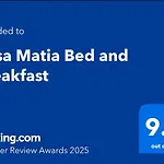 Casa Matia Bed And Breakfast