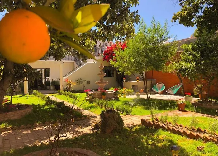 Casa Matia Bed And Breakfast