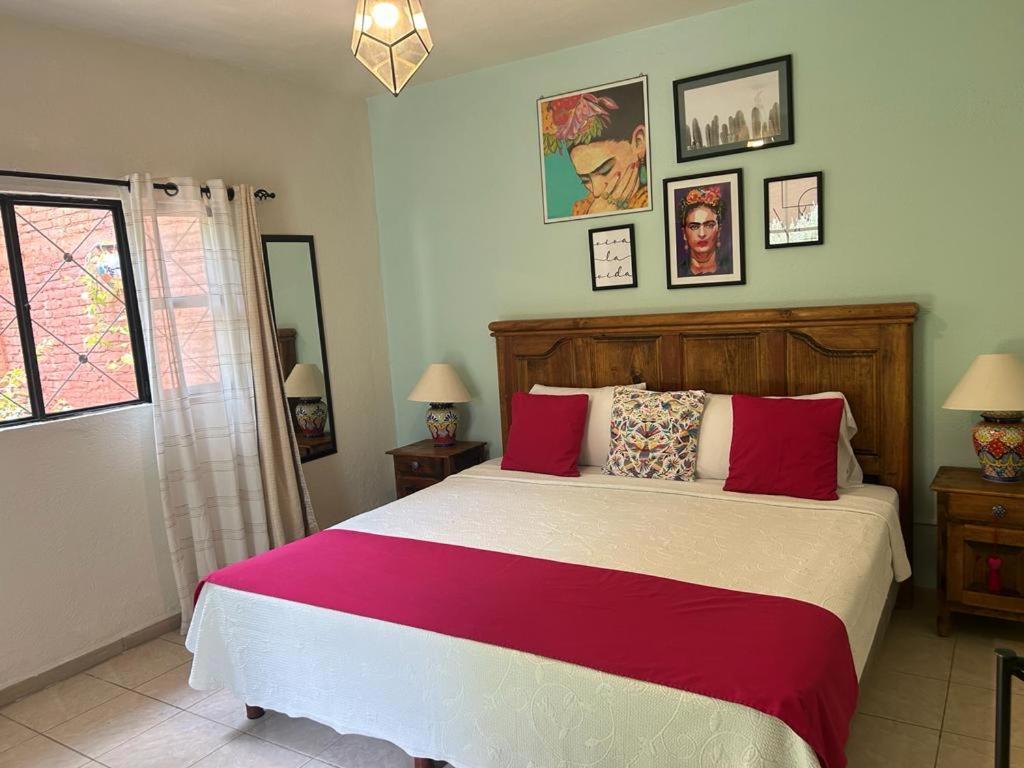 Bed & Breakfast Casa Matia *